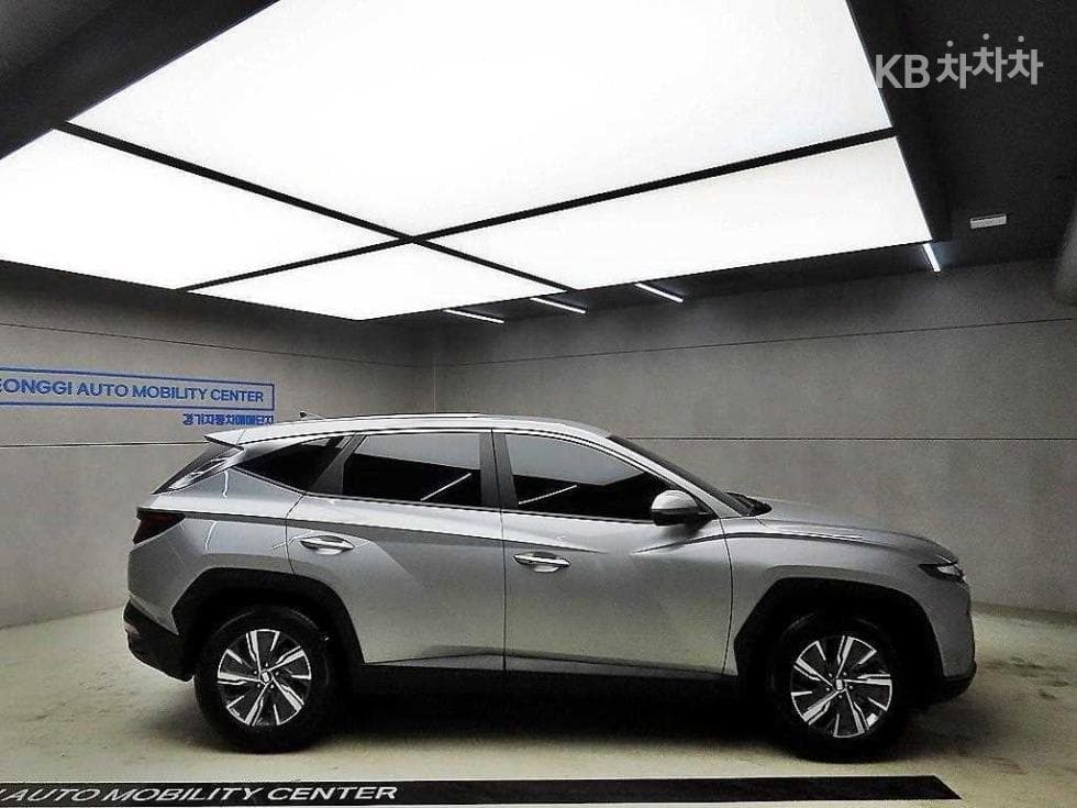 Hyundai The All New Tucson Hybrid(NX (Lexus SUV)4)1.6T HEV Modern - 2