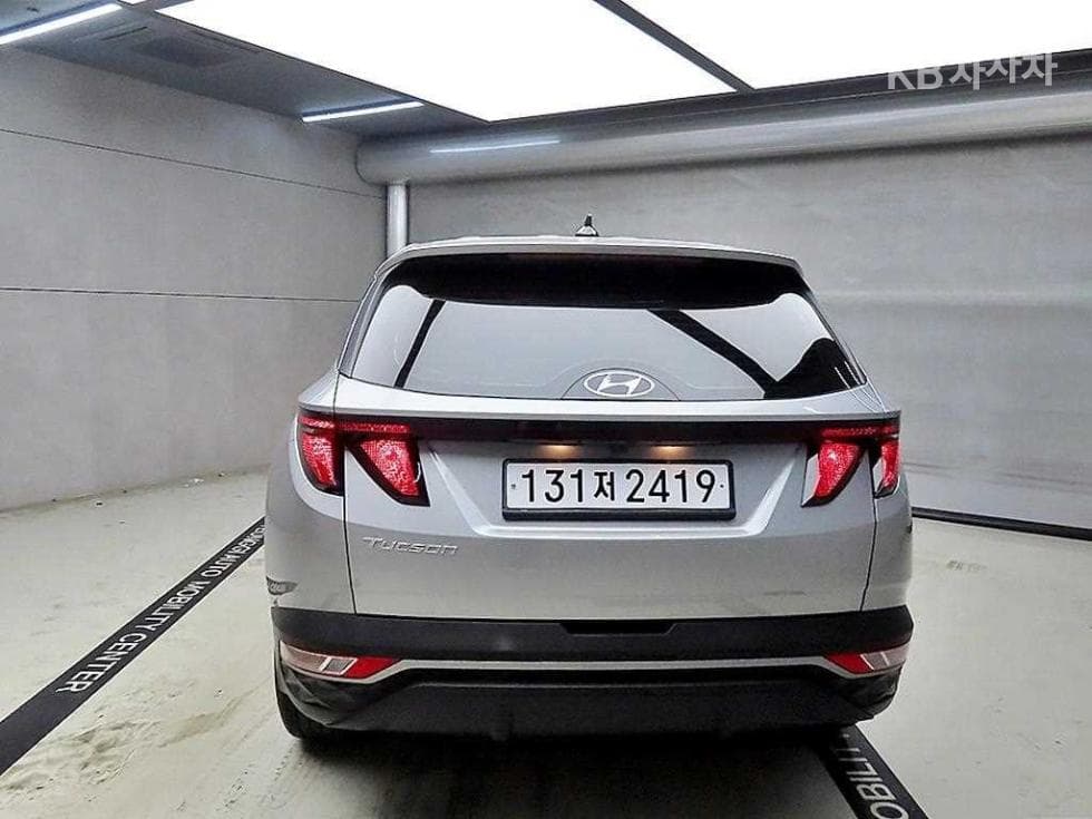 Hyundai The All New Tucson Hybrid(NX (Lexus SUV)4)1.6T HEV Modern - 3