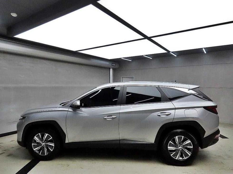 Hyundai The All New Tucson Hybrid(NX (Lexus SUV)4)1.6T HEV Modern - 4