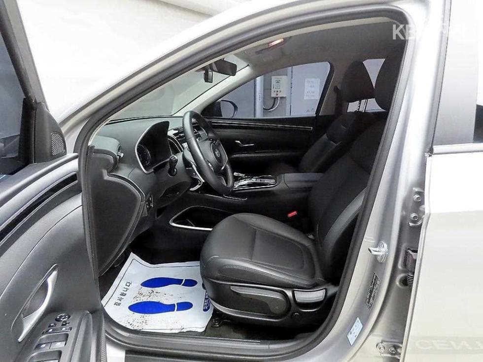 Hyundai The All New Tucson Hybrid(NX (Lexus SUV)4)1.6T HEV Modern - 5