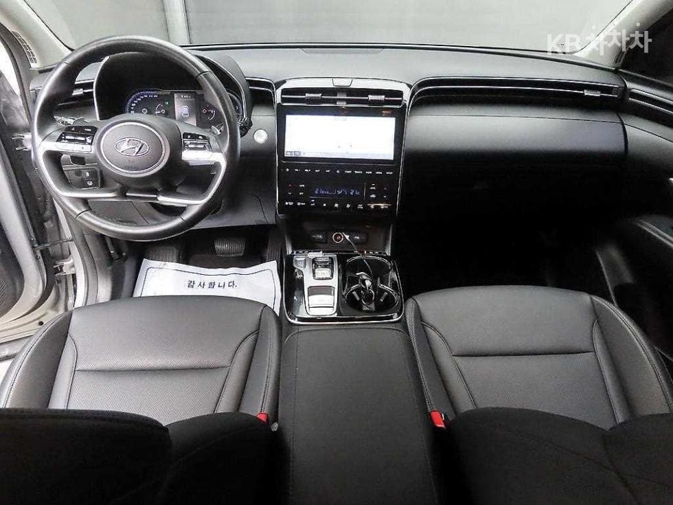 Hyundai The All New Tucson Hybrid(NX (Lexus SUV)4)1.6T HEV Modern - 7