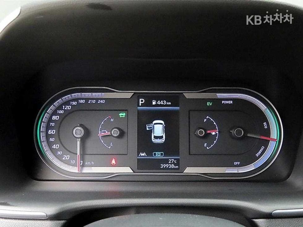 Hyundai The All New Tucson Hybrid(NX (Lexus SUV)4)1.6T HEV Modern - 8
