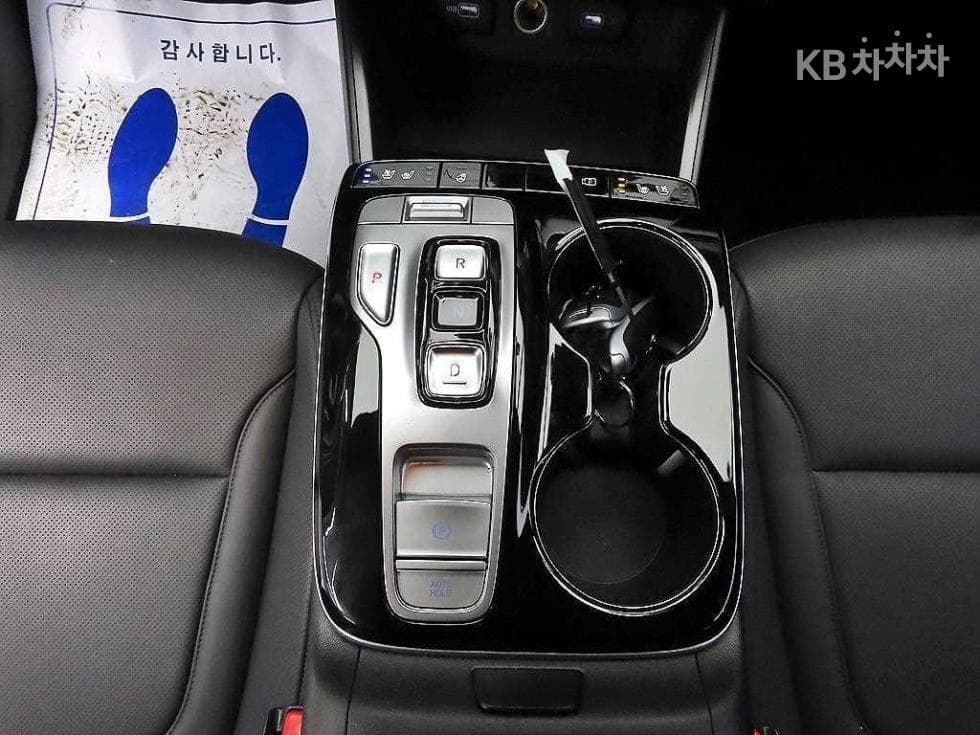Hyundai The All New Tucson Hybrid(NX (Lexus SUV)4)1.6T HEV Modern - 10
