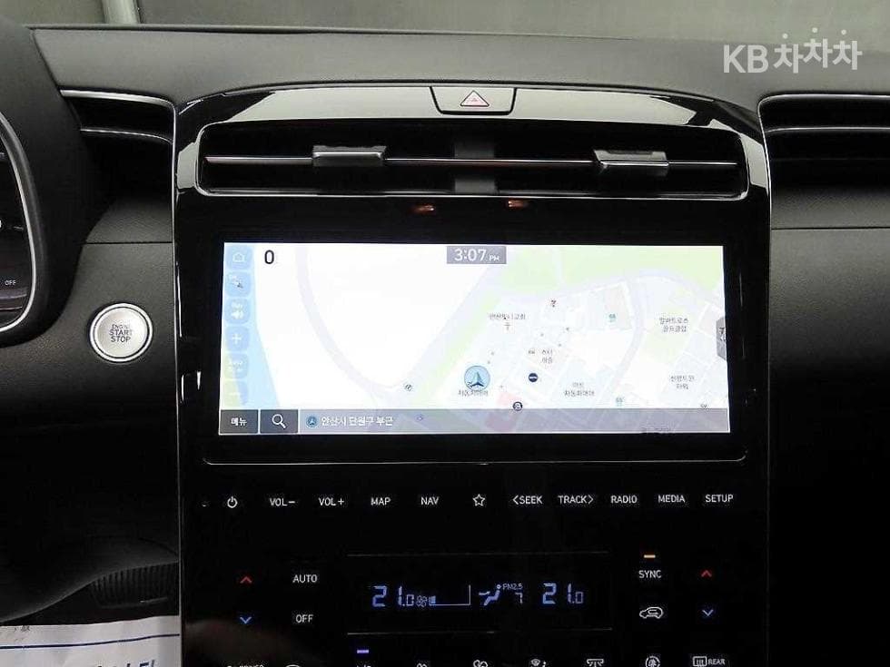 Hyundai The All New Tucson Hybrid(NX (Lexus SUV)4)1.6T HEV Modern - 15