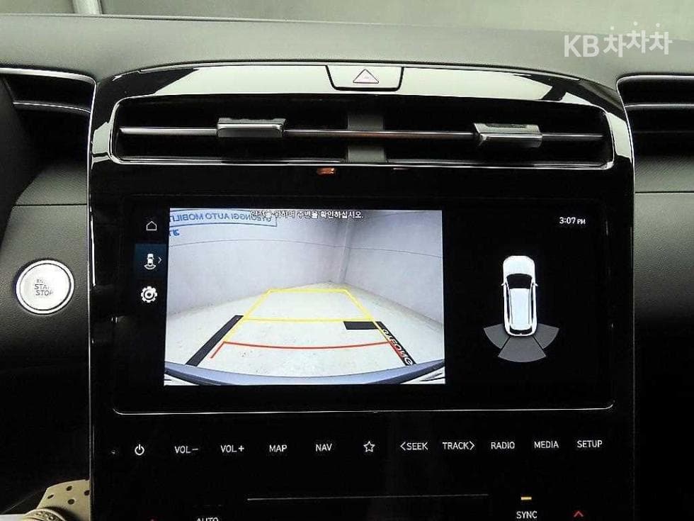 Hyundai The All New Tucson Hybrid(NX (Lexus SUV)4)1.6T HEV Modern - 16
