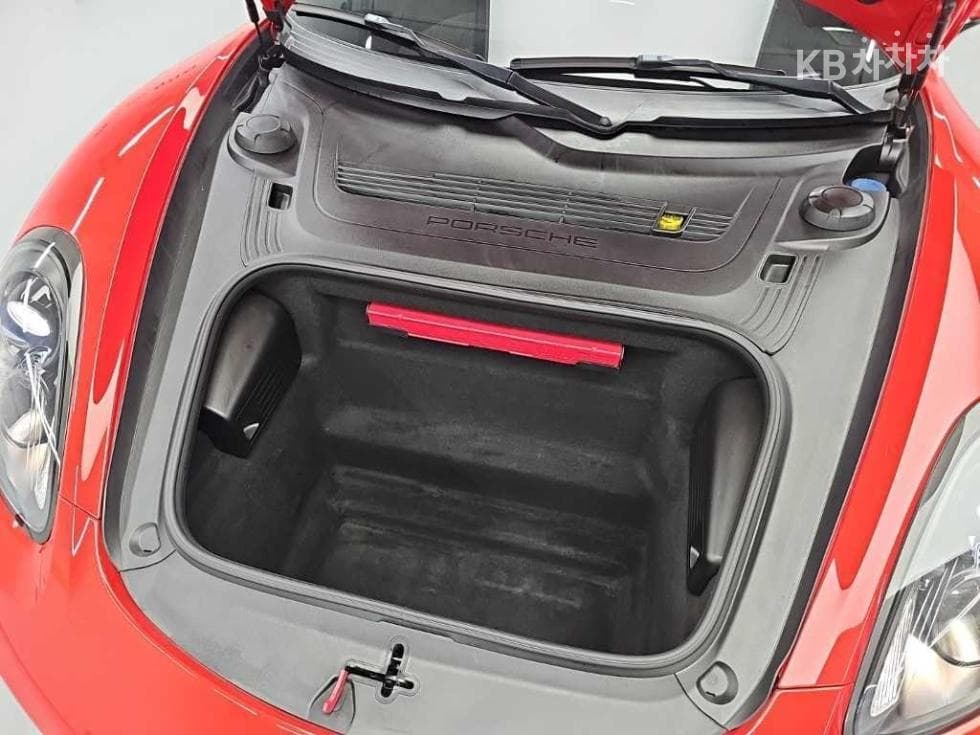 Porsche New 박스터3.4 GTS - 5