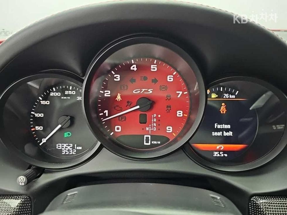Porsche New 박스터3.4 GTS - 6