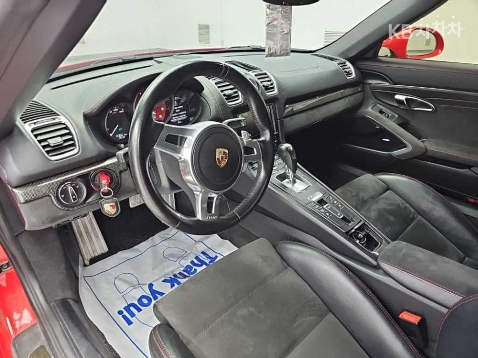 Porsche New 박스터3.4 GTS - 7