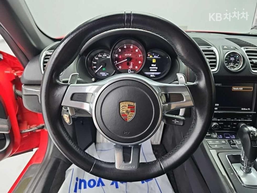 Porsche New 박스터3.4 GTS - 9