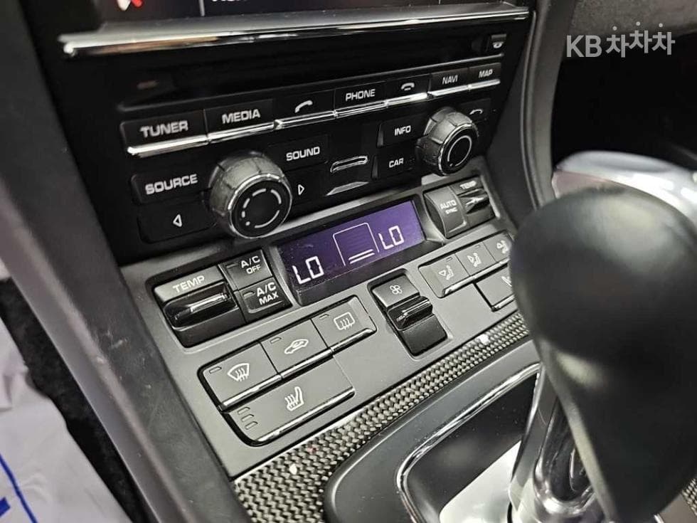 Porsche New 박스터3.4 GTS - 10