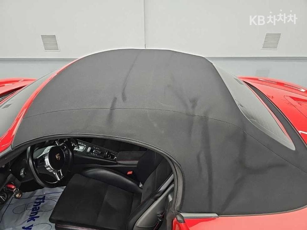 Porsche New 박스터3.4 GTS - 12