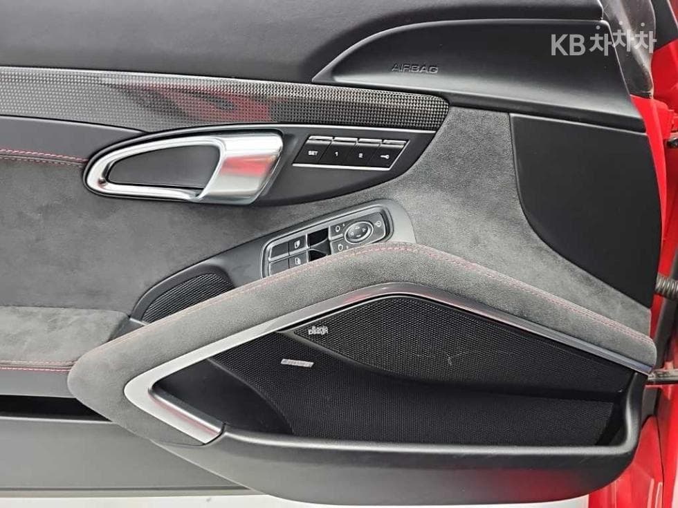 Porsche New 박스터3.4 GTS - 17