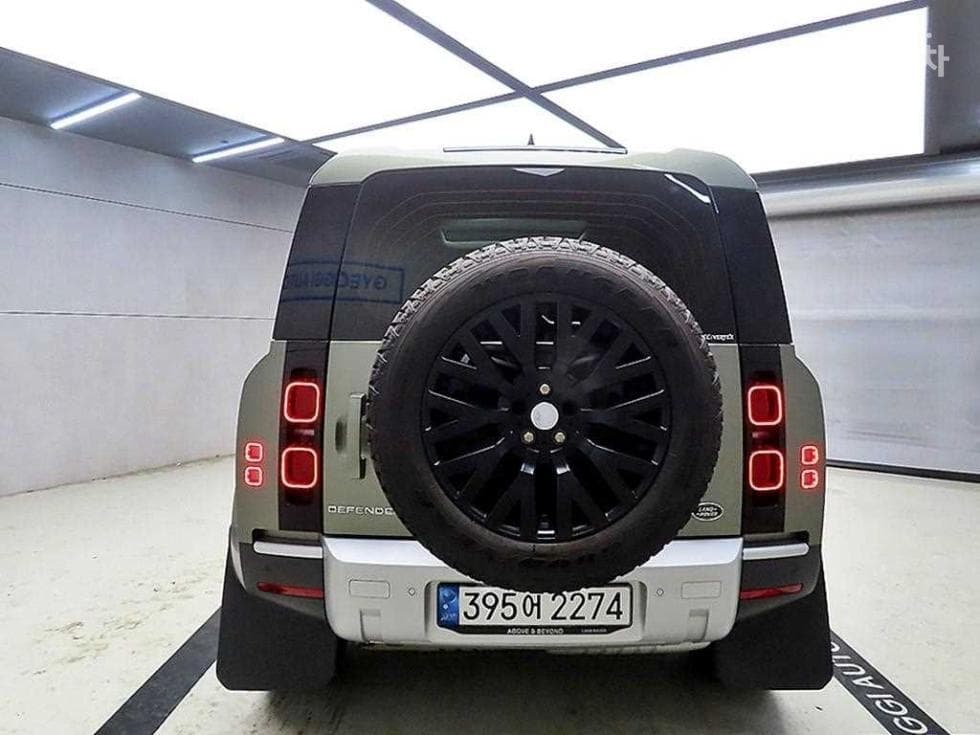 Land Rover 디펜더(L663)90 D250 SE - 3