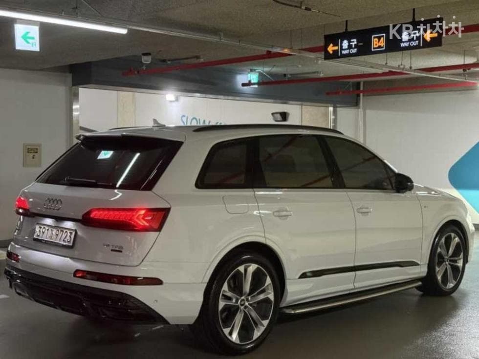 Audi New Q73.0 55 TFSI Quattro Premium - 2