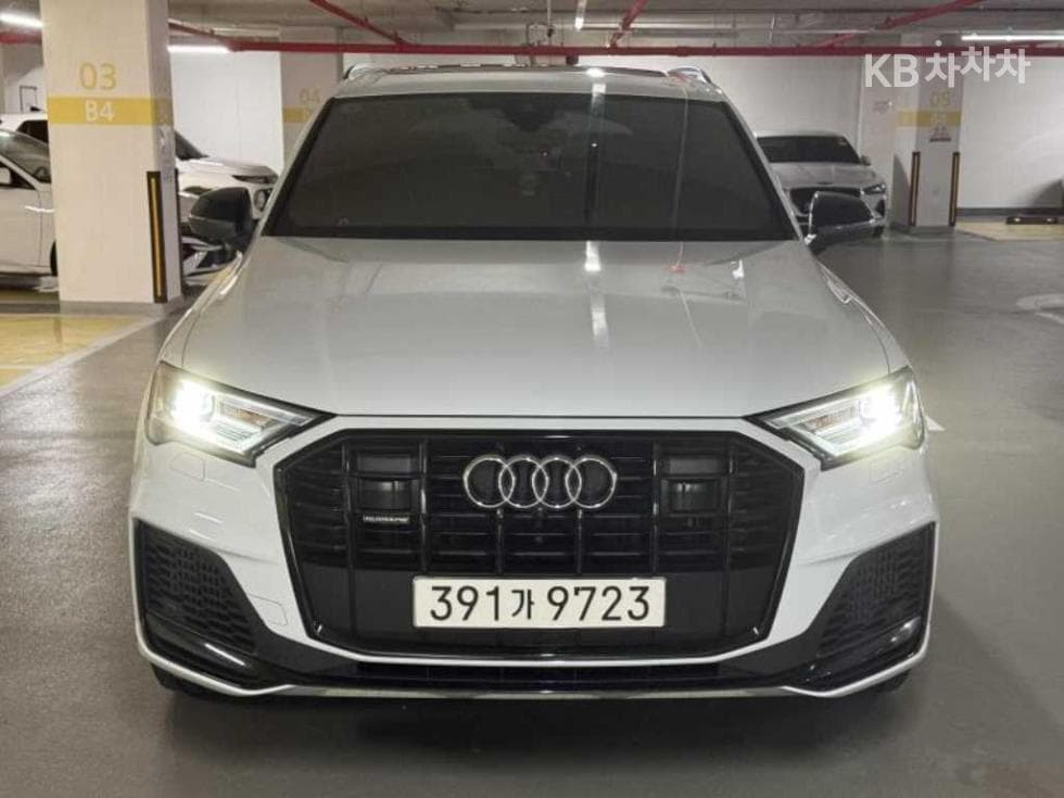 Audi New Q73.0 55 TFSI Quattro Premium - 3