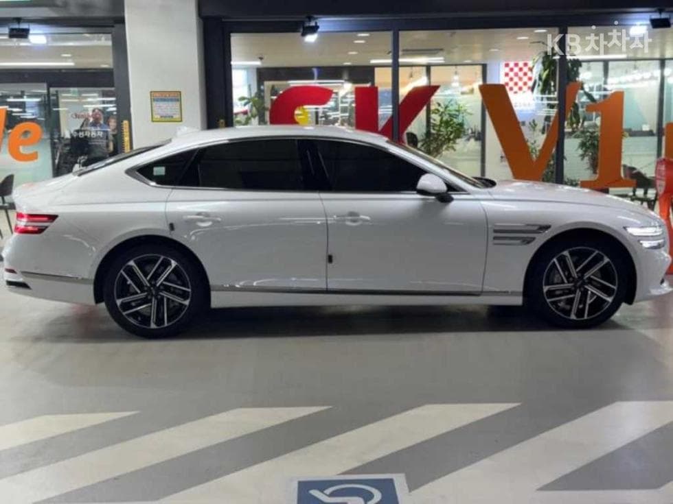 Genesis G80(RG3)2.5 Turbo Gasoline Direct Injection AWD - 3