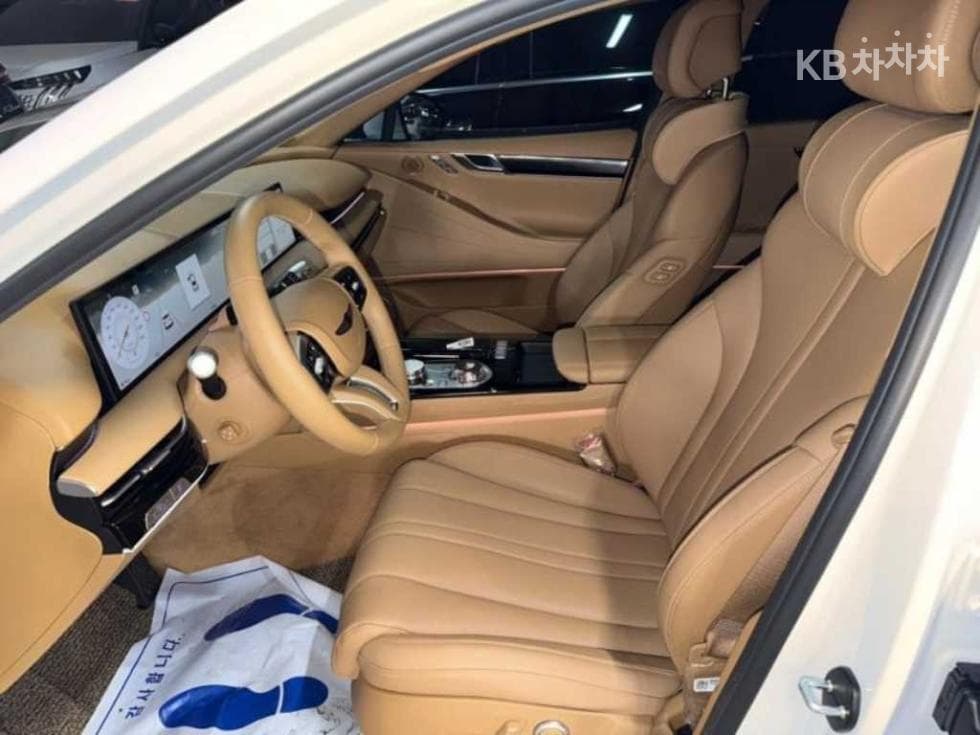 Genesis G80(RG3)2.5 Turbo Gasoline Direct Injection AWD - 6