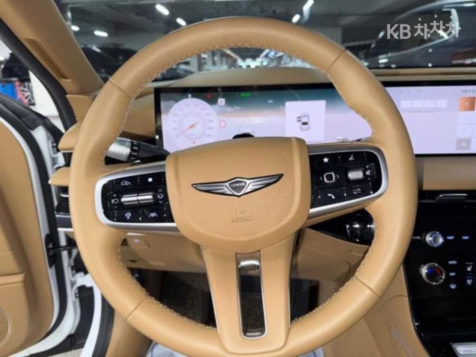 Genesis G80(RG3)2.5 Turbo Gasoline Direct Injection AWD - 8