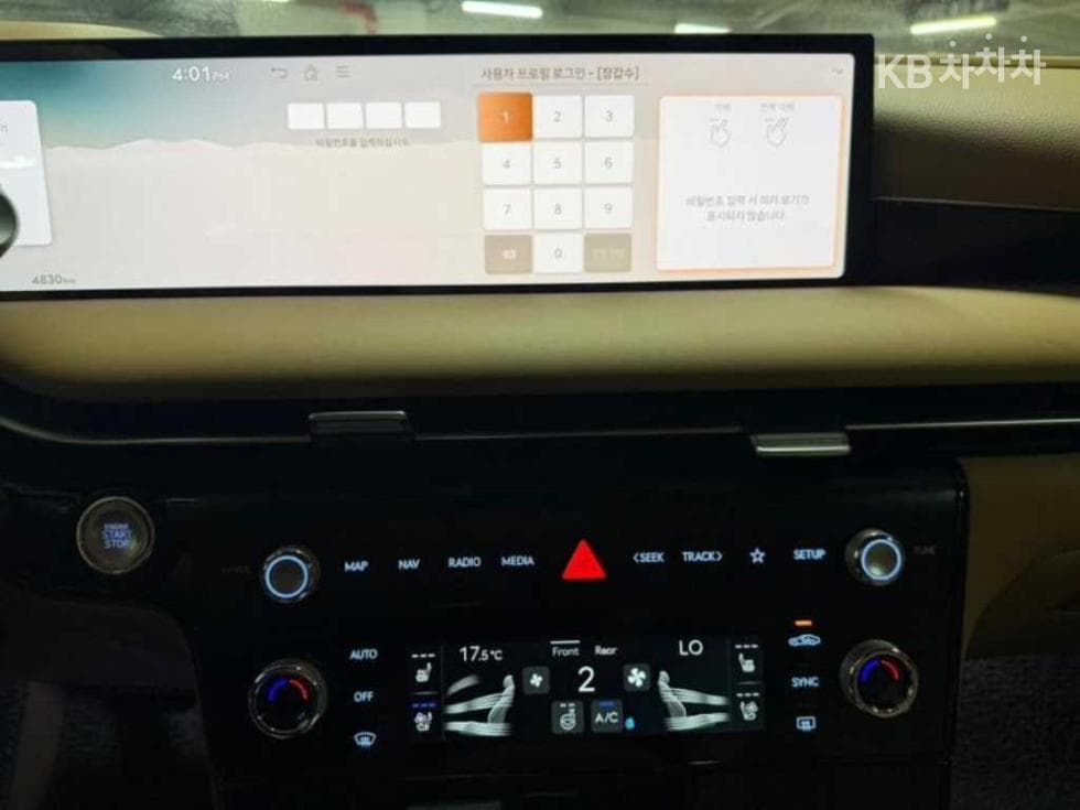 Genesis G80(RG3)2.5 Turbo Gasoline Direct Injection AWD - 10
