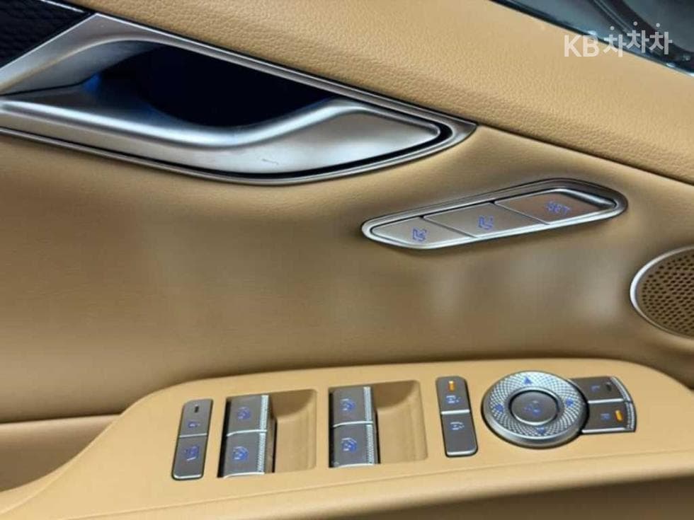 Genesis G80(RG3)2.5 Turbo Gasoline Direct Injection AWD - 17