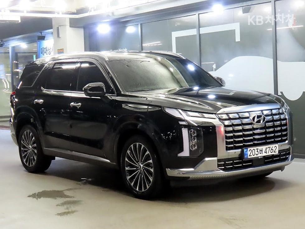 Hyundai The New (facelift) Palisade 3.8 Gasoline 2WD Calligraphy - Image 1