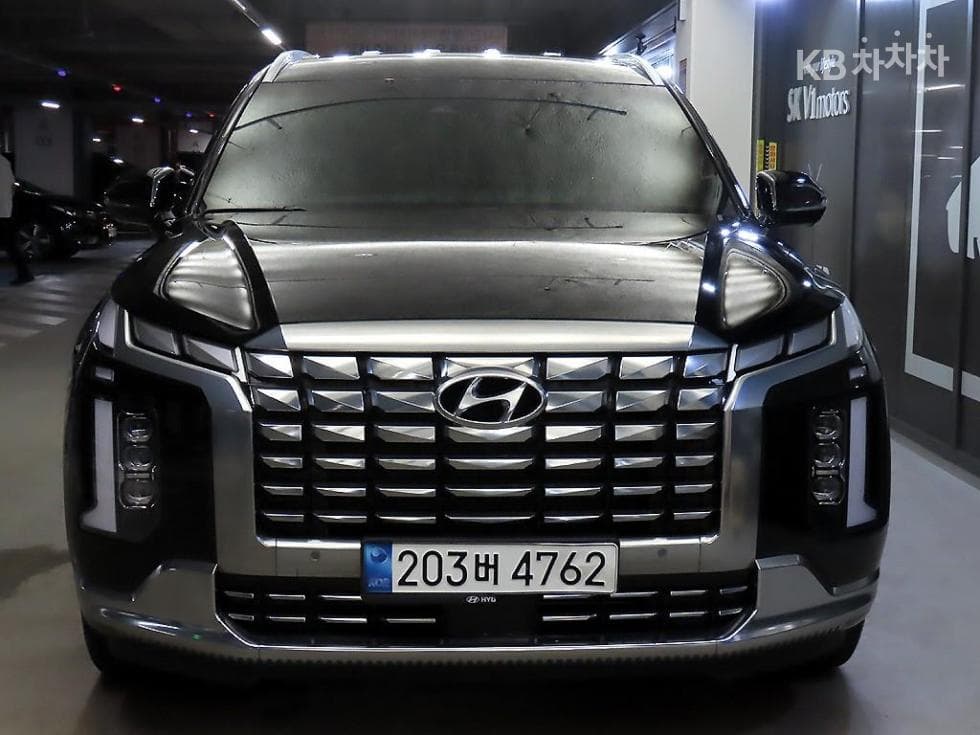 Hyundai The New (facelift) Palisade3.8 Gasoline 2WD Calligraphy - 2