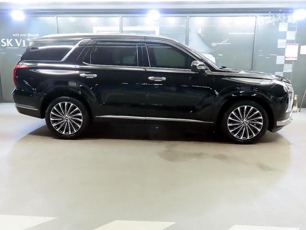 Hyundai The New (facelift) Palisade3.8 Gasoline 2WD Calligraphy - 3
