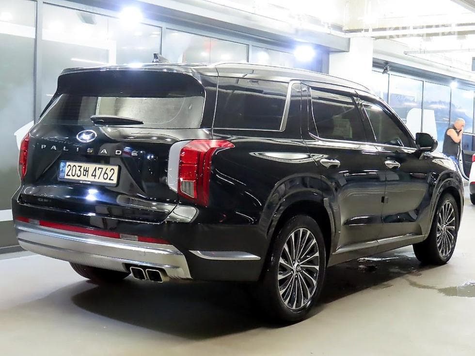 Hyundai The New (facelift) Palisade3.8 Gasoline 2WD Calligraphy - 4