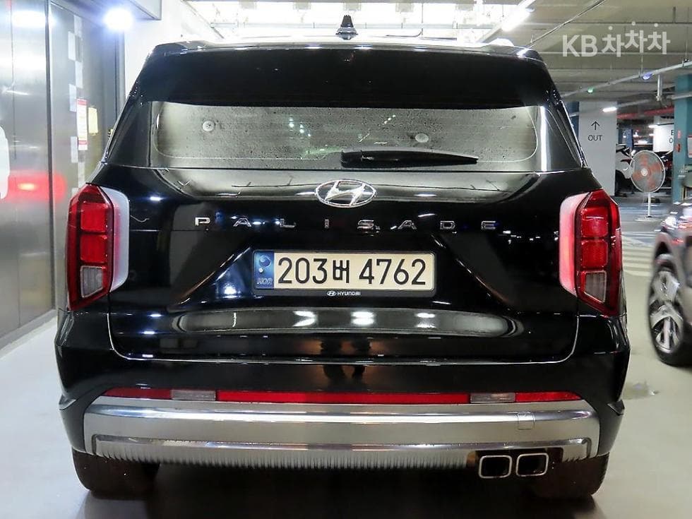 Hyundai The New (facelift) Palisade3.8 Gasoline 2WD Calligraphy - 5
