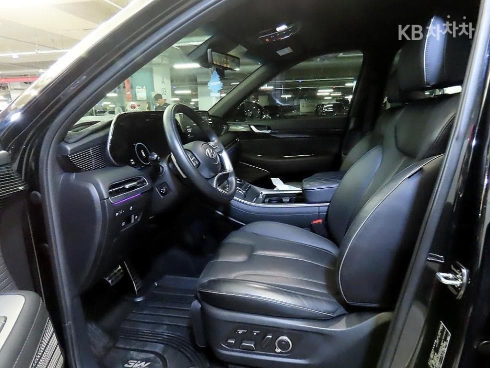 Hyundai The New (facelift) Palisade3.8 Gasoline 2WD Calligraphy - 6