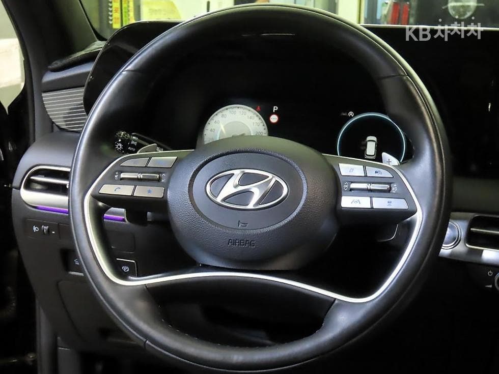 Hyundai The New (facelift) Palisade3.8 Gasoline 2WD Calligraphy - 8
