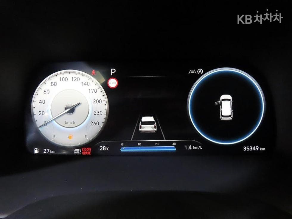 Hyundai The New (facelift) Palisade3.8 Gasoline 2WD Calligraphy - 9