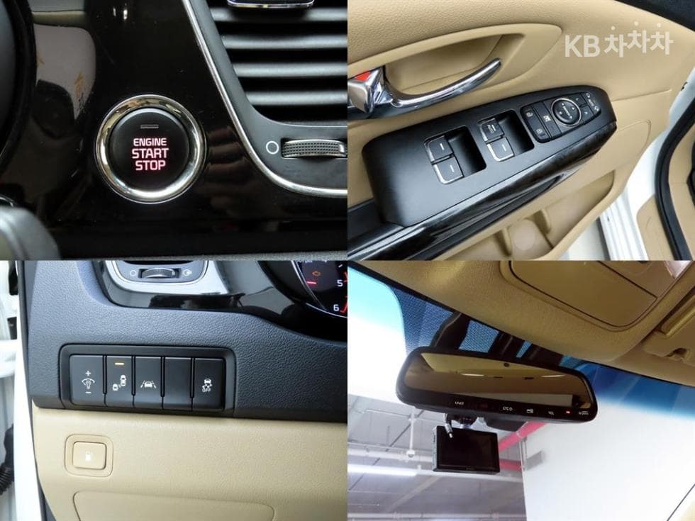 Kia The New (facelift) CarnivalHigh Limousine (Carnival) 2.2 Diesel 9-seater Prestige - 17
