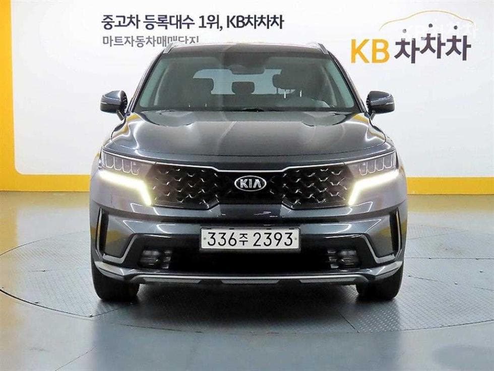 Kia Sorento 4th generation 2.2 Diesel 4WD Prestige - Image 1