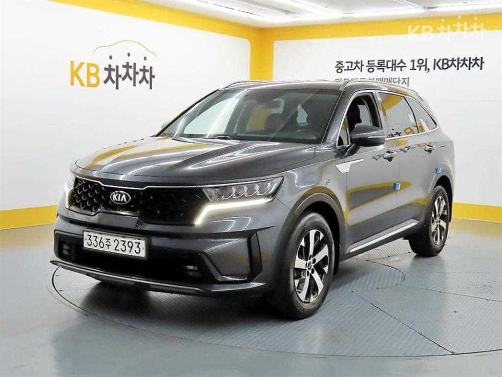 Kia Sorento 4th generation2.2 Diesel 4WD Prestige - 2