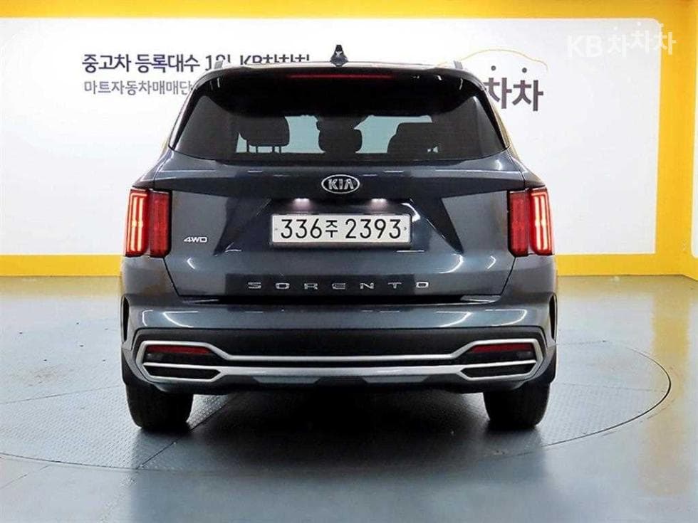 Kia Sorento 4th generation2.2 Diesel 4WD Prestige - 3