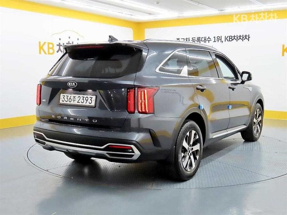 Kia Sorento 4th generation2.2 Diesel 4WD Prestige - 4