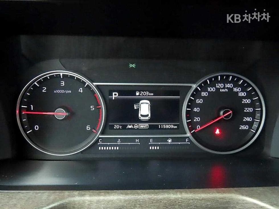 Kia Sorento 4th generation2.2 Diesel 4WD Prestige - 8