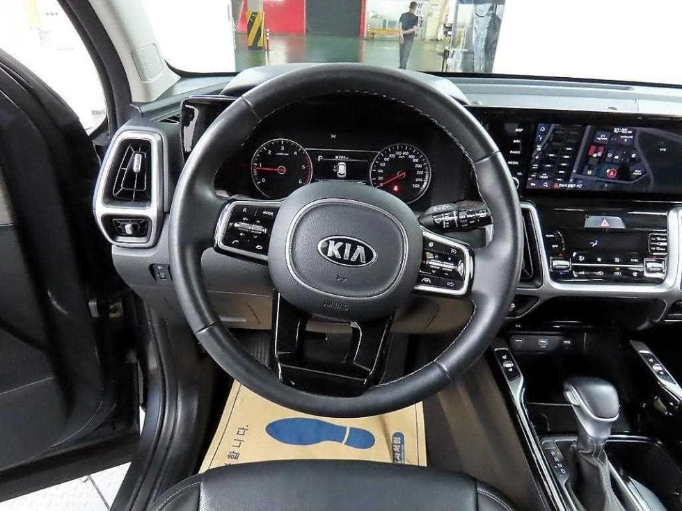 Kia Sorento 4th generation2.2 Diesel 4WD Prestige - 9