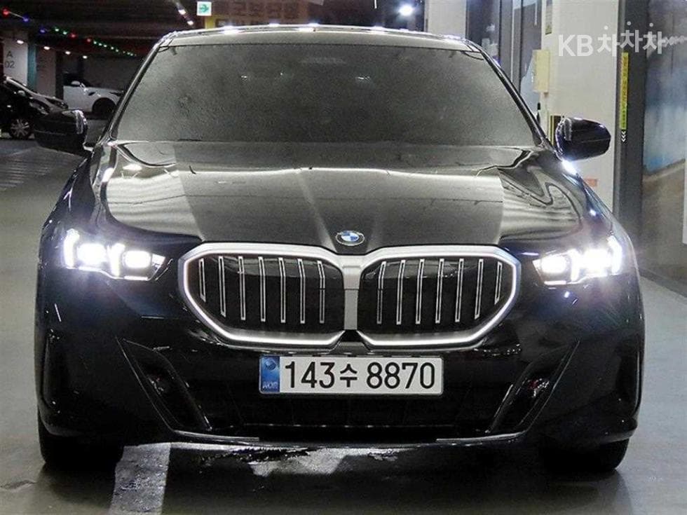 BMW New5 Series(G60)523d Standard - 2