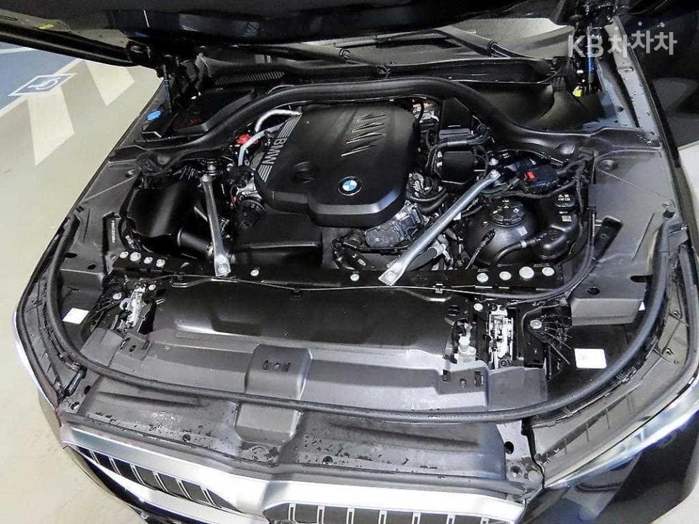 BMW New5 Series(G60)523d Standard - 19