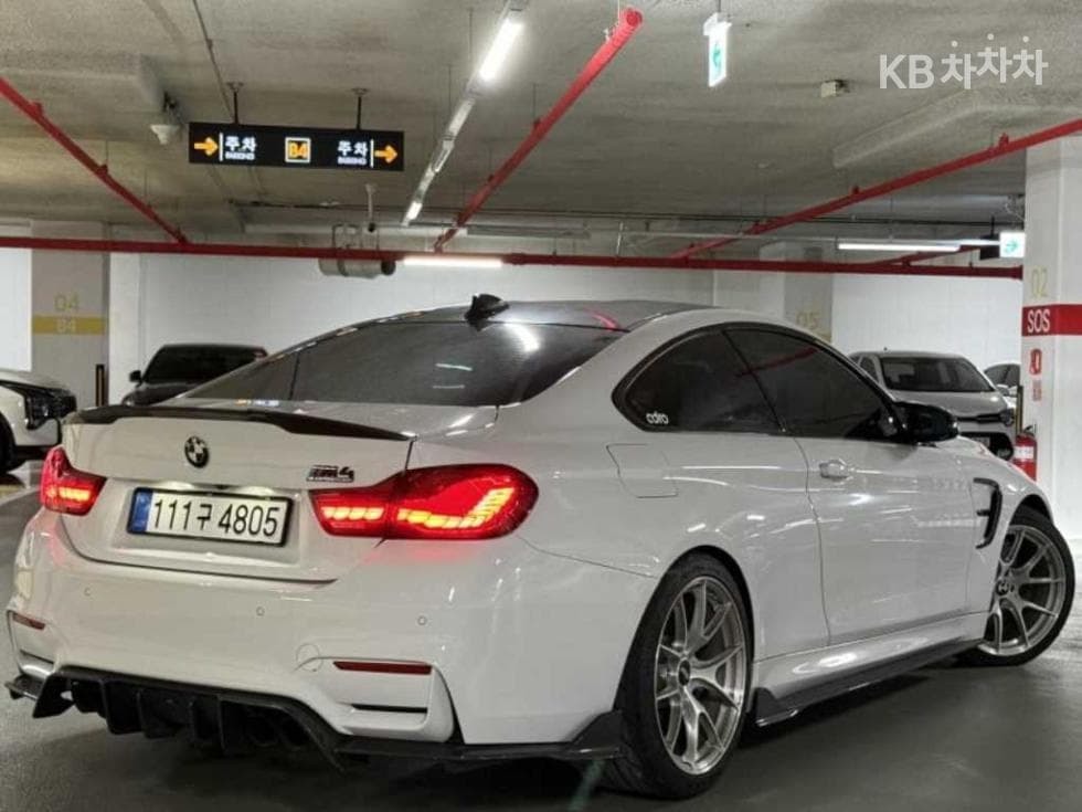 BMW M시리즈M4 Coupe F82 - 2