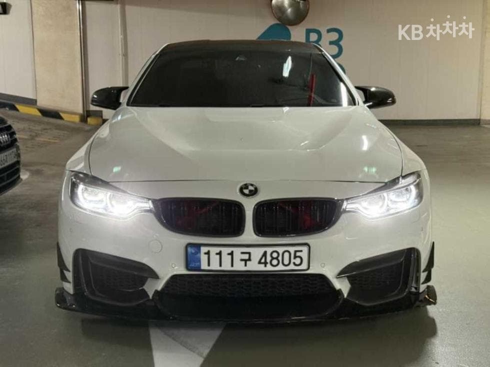 BMW M시리즈M4 Coupe F82 - 5