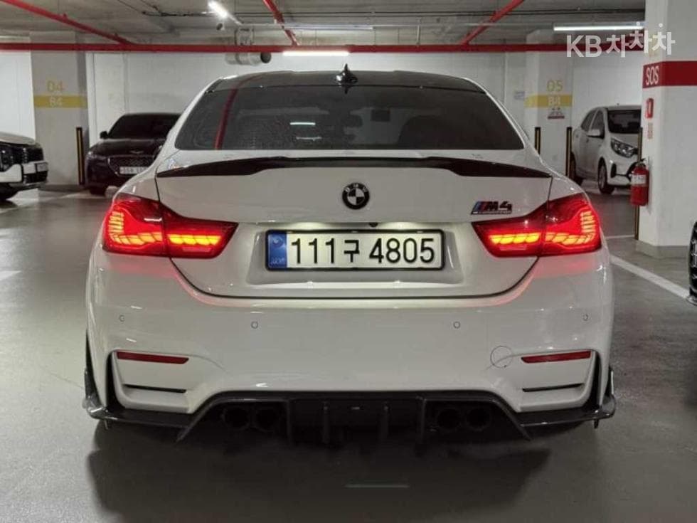 BMW M시리즈M4 Coupe F82 - 6