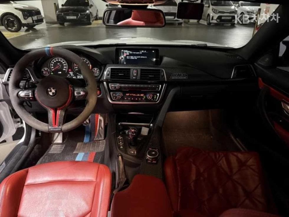 BMW M시리즈M4 Coupe F82 - 9