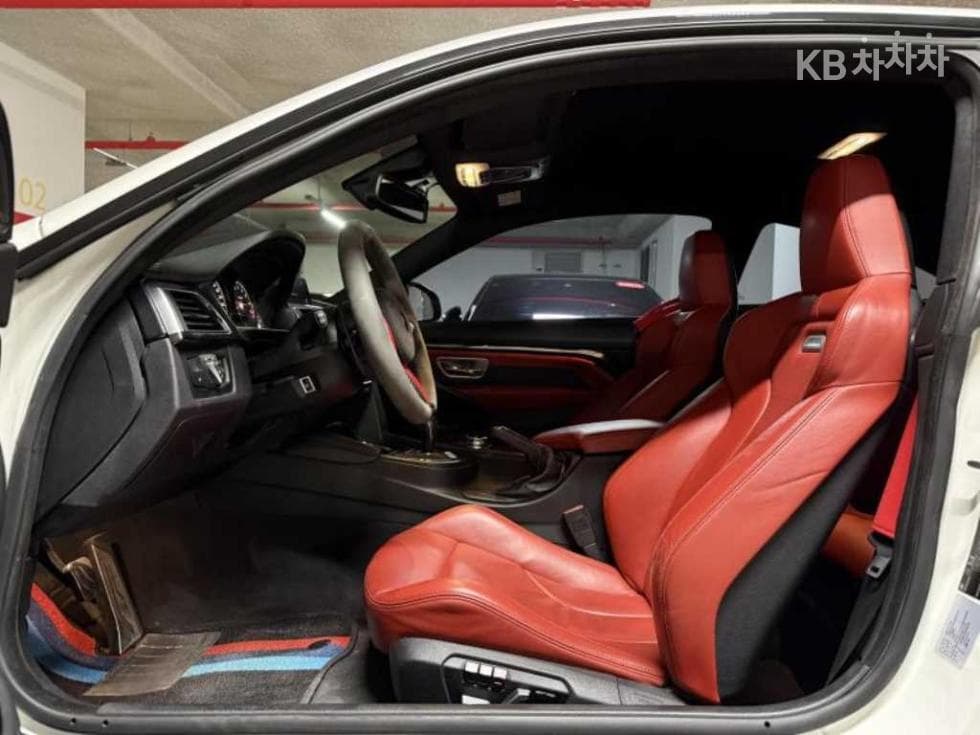 BMW M시리즈M4 Coupe F82 - 10