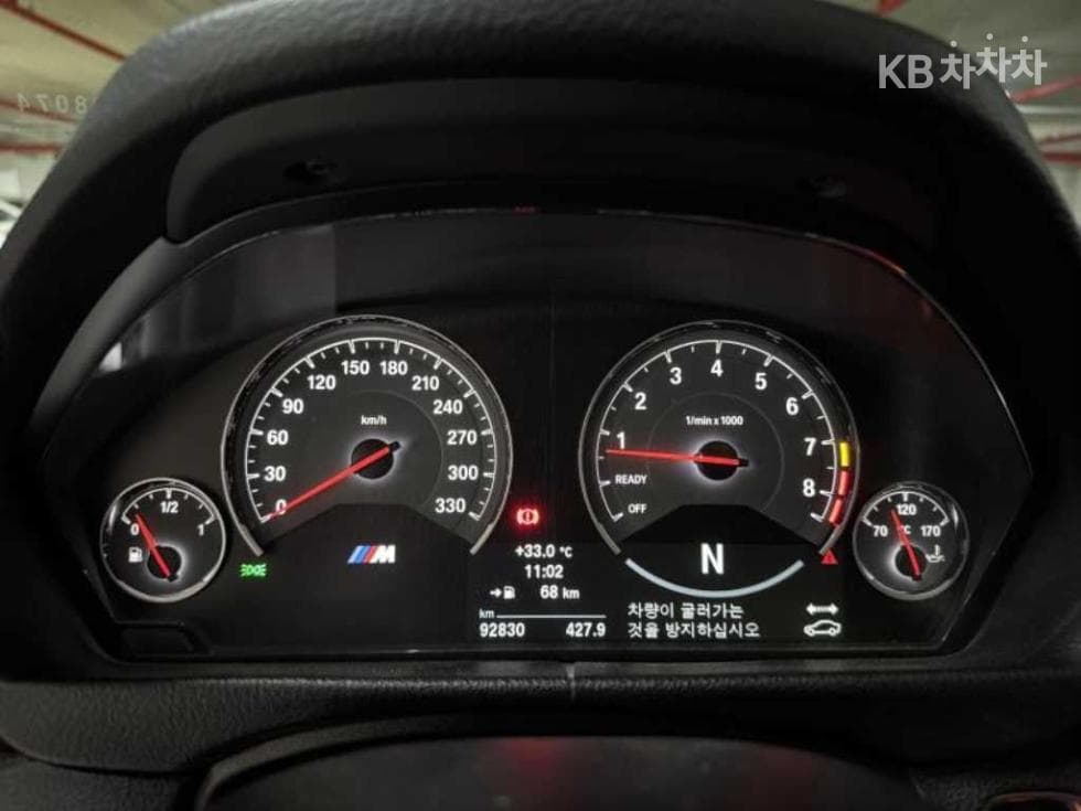BMW M시리즈M4 Coupe F82 - 13