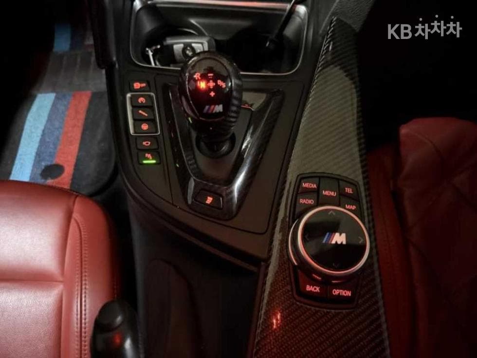 BMW M시리즈M4 Coupe F82 - 15