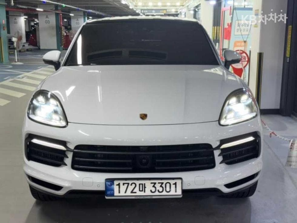 Porsche Cayenne(9Y0) 3.0 Coupe Standard - Image 1