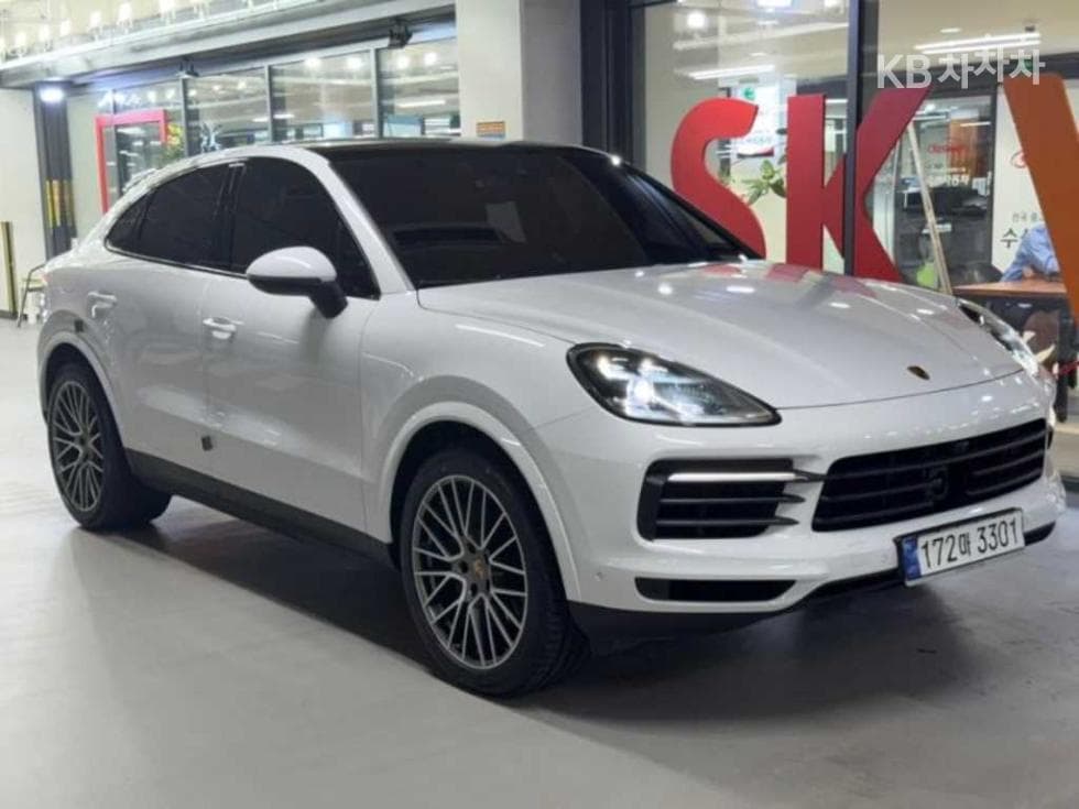 Porsche Cayenne(9Y0)3.0 Coupe Standard - 2